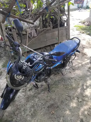 Bajaj Discover 100 2019