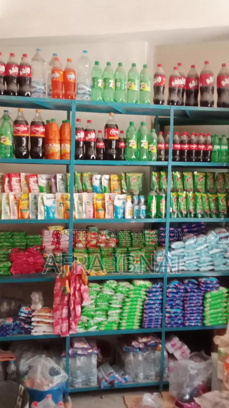দোকানের মালামাল রাখার র‍্যাক বিক্রি হবে