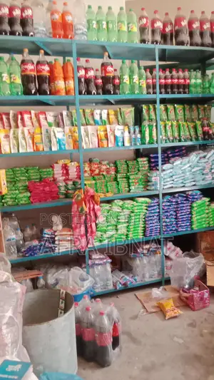 দোকানের মালামাল রাখার র‍্যাক বিক্রি হবে