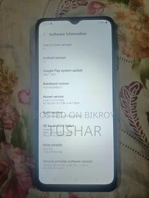 Samsung Galaxy M12 6GB/128GB (ব্যবহৃত)