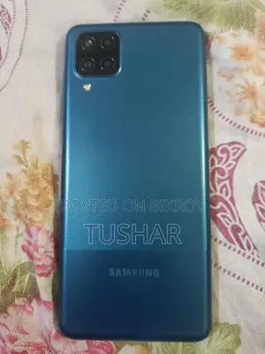 Samsung Galaxy M12 6GB/128GB (ব্যবহৃত)