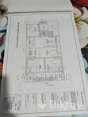 ON GOING NEW FLAT SALE @ 1350 SFT ONLY 6TH FLOOR