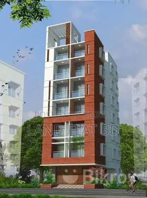 ON GOING NEW FLAT SALE @ 1350 SFT ONLY 6TH FLOOR