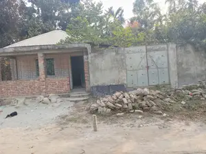 বাড়ি সহ জমি বিক্রয়