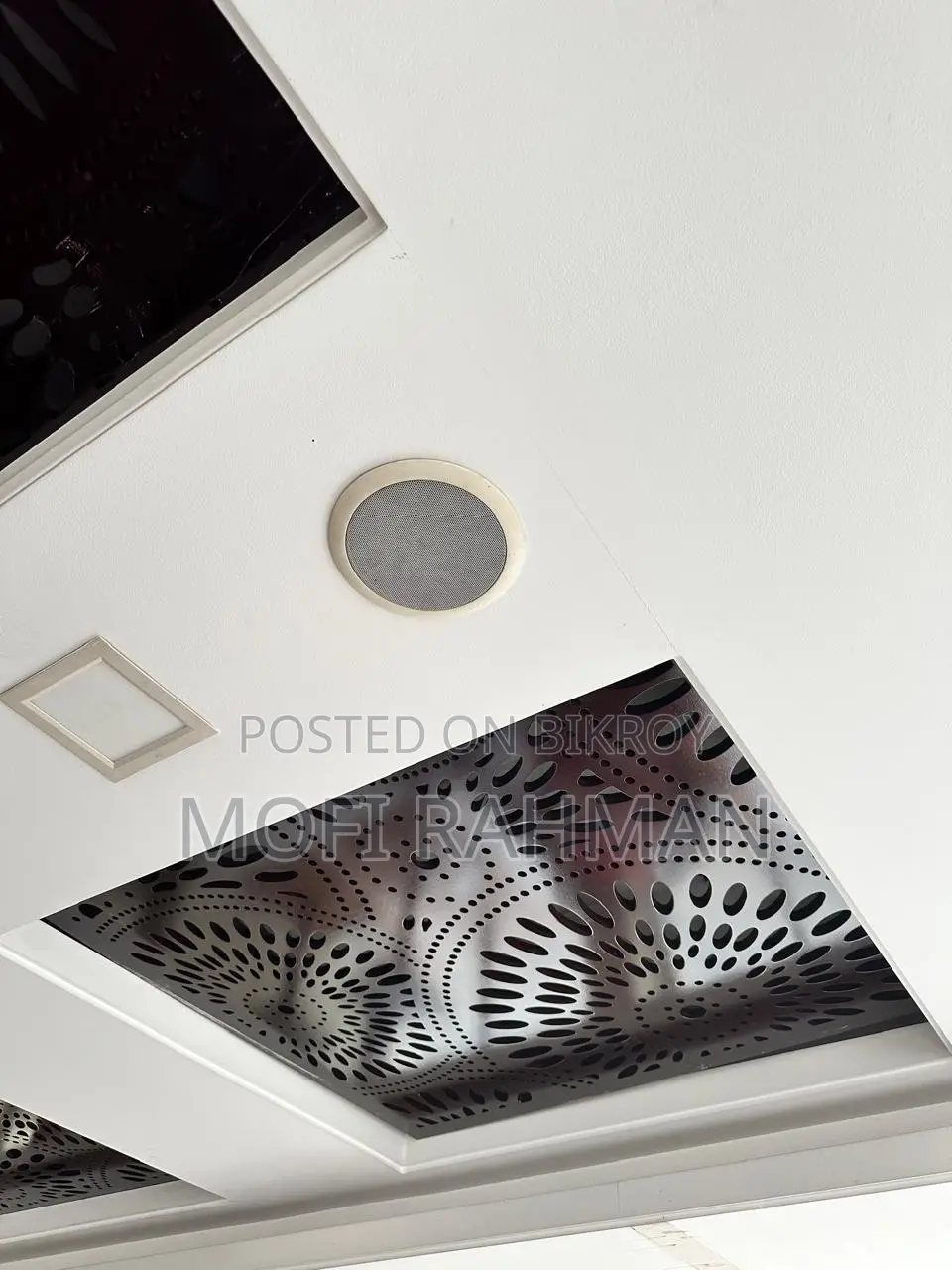 Modern CNC Ceiling Jali and Decoration for Sale