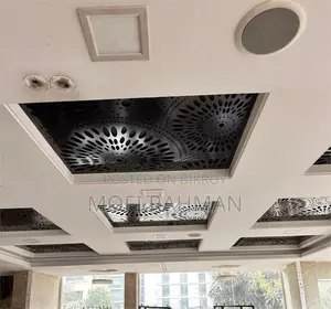 Modern CNC Ceiling Jali and Decoration for Sale