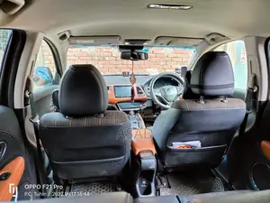 Honda Vezel 1.5 Hybrid 4WD 2014 Black