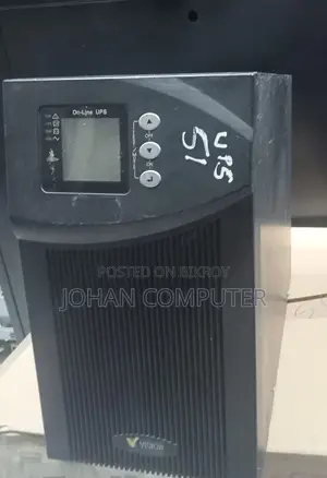 Vison 3KVA Online UPS