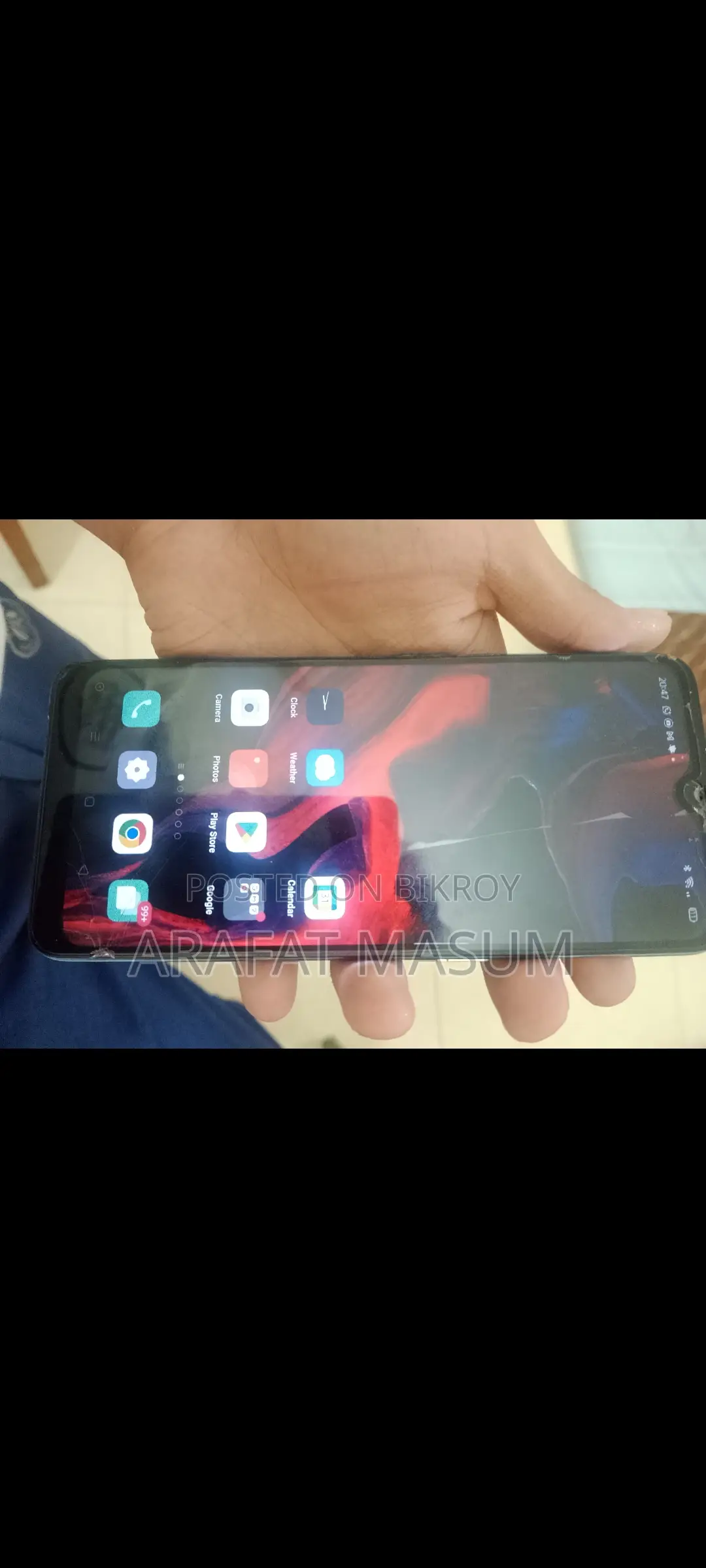 OPPO F15 (Used)