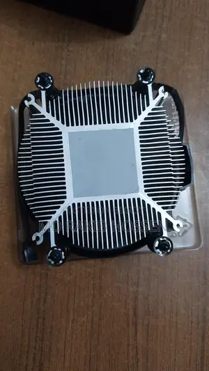 ইনটেক এএমডি সিপিইউ কুলার ব্র্যান্ড নিউ