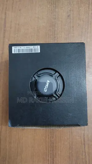 ইনটেক এএমডি সিপিইউ কুলার ব্র্যান্ড নিউ