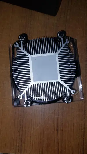 ইনটেক এএমডি সিপিইউ কুলার ব্র্যান্ড নিউ