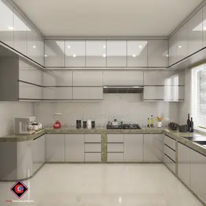 মডার্ন কিচেন কেবিনেট