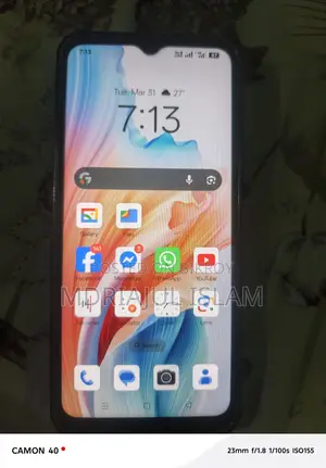 OPPO A18 (ব্যবহৃত)