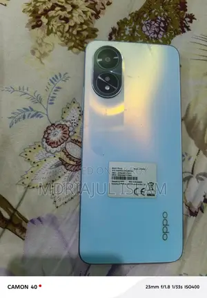 OPPO A18 (ব্যবহৃত)