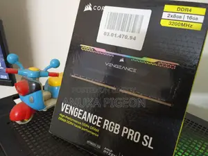 4pcs RAMs
