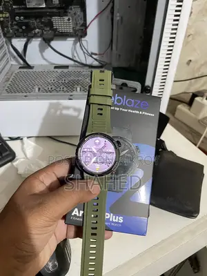 Zeblaze Ares 3 Plus Smartwatch For Sale