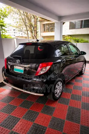 Toyota Vitz G edition 2011