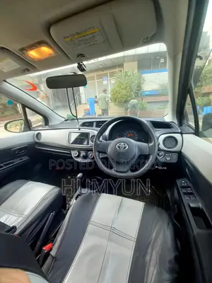 Toyota Vitz G edition 2011