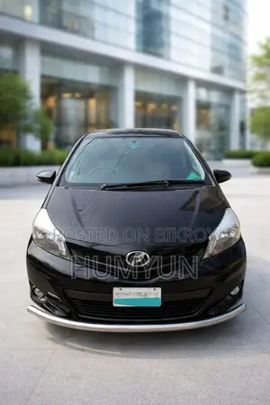 Toyota Vitz G edition 2011