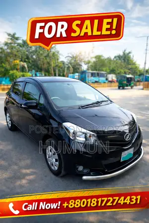Toyota Vitz G edition 2011