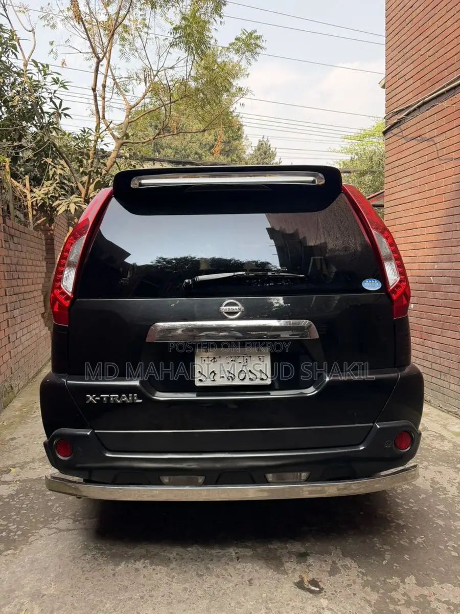 Nissan X-Trail 2012