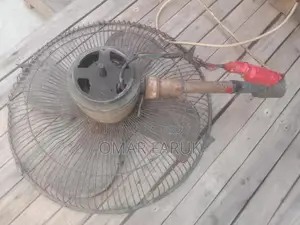 হাই স্পিড জিএফসি পাকিস্তানি স্ট্যান্ড ফ্যান