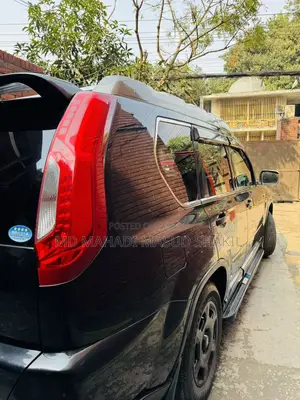 Nissan X-Trail 2012