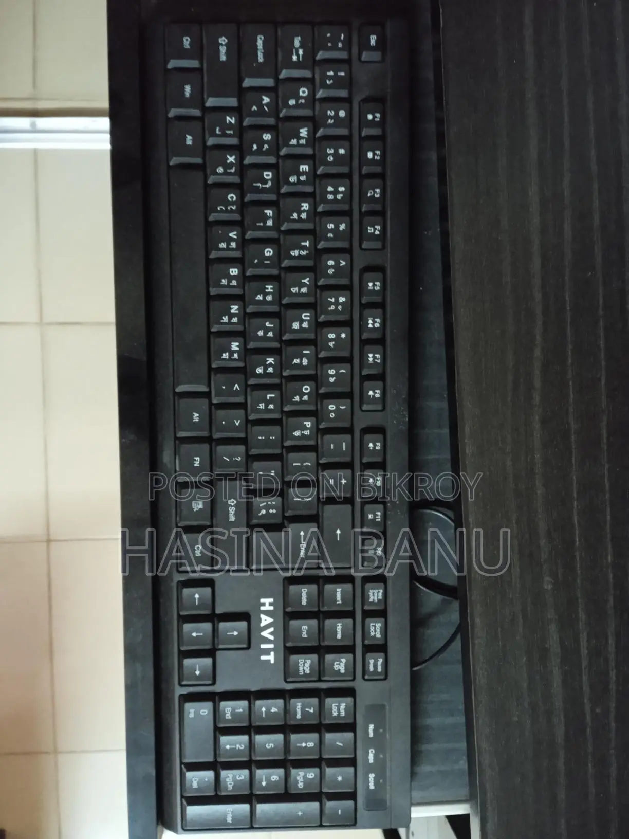 Desktop Computer 4GB Intel Core i3 SSD 140GB