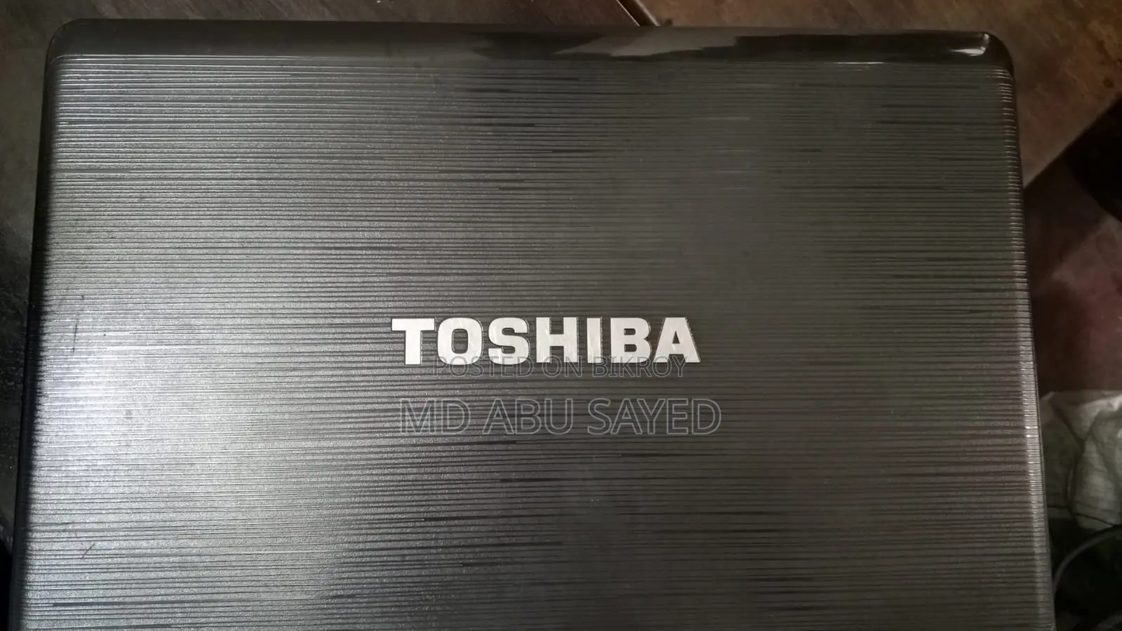 Toshiba Satellite P750