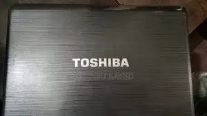 Toshiba Satellite P750