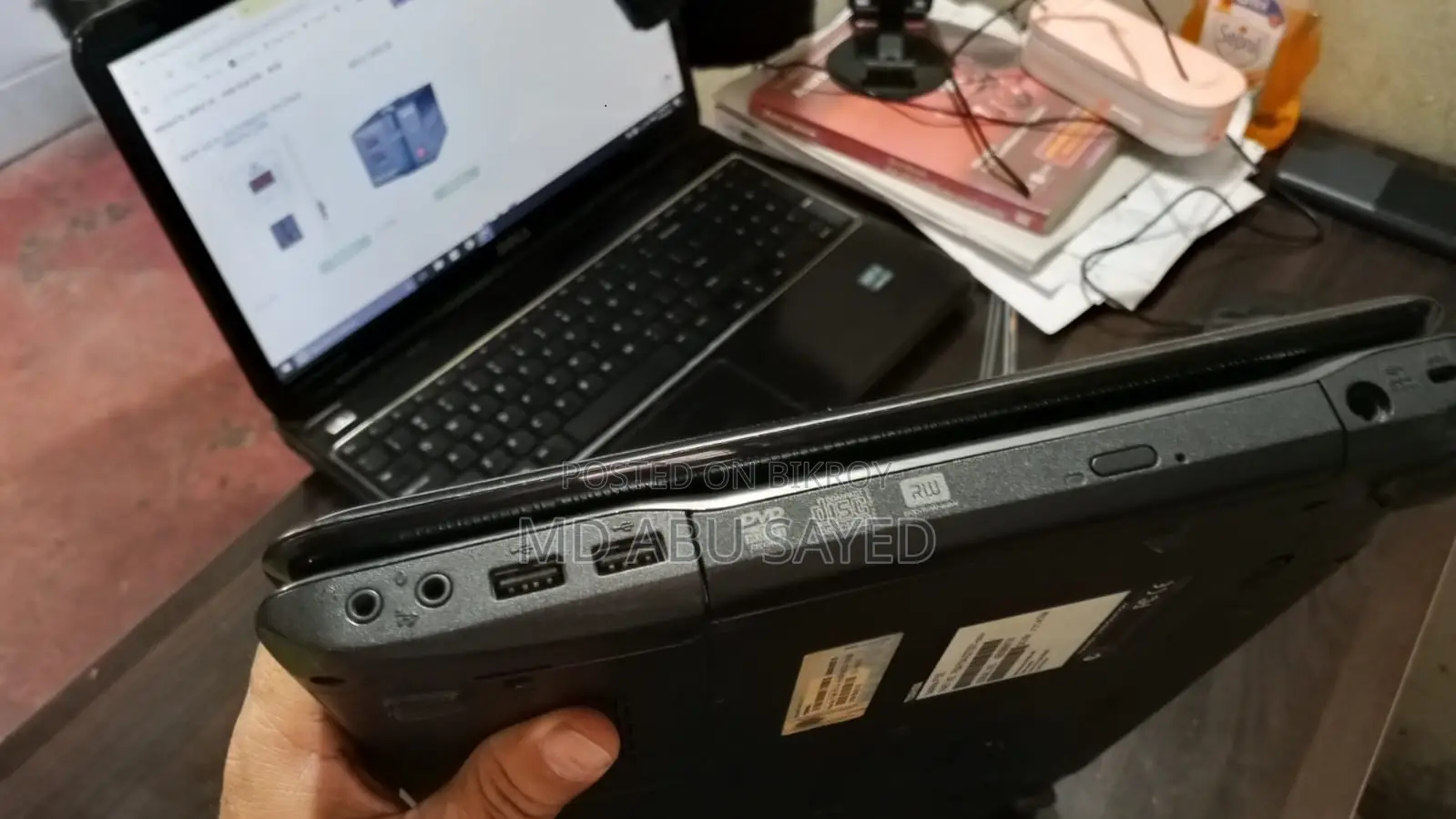 Toshiba Satellite P750