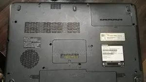 Toshiba Satellite P750