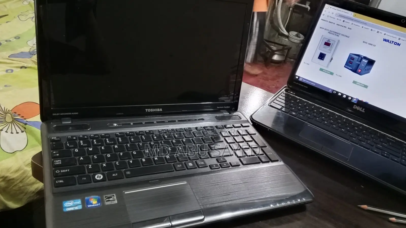 Toshiba Satellite P750