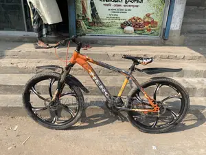Hero Bicycle (Hydraulic, Non-gear) – For Sale