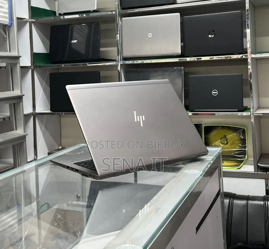 HP Zbook 14u G6 i5 8th Generation 8/512GB SSD