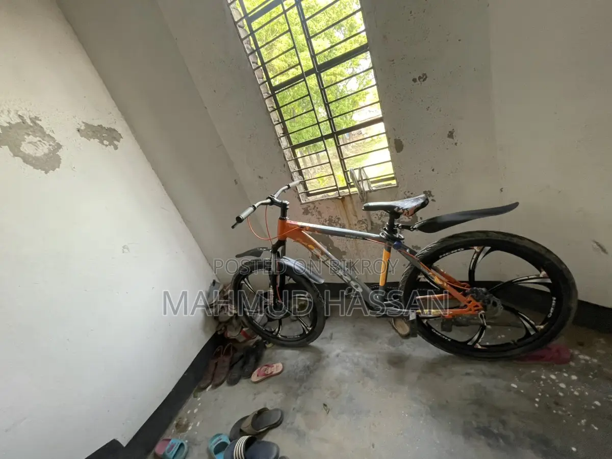 Hero Bicycle (Hydraulic, Non-gear) – For Sale