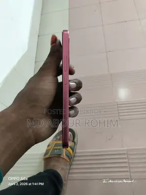 Oppo A6 Pro 256 GB Pink