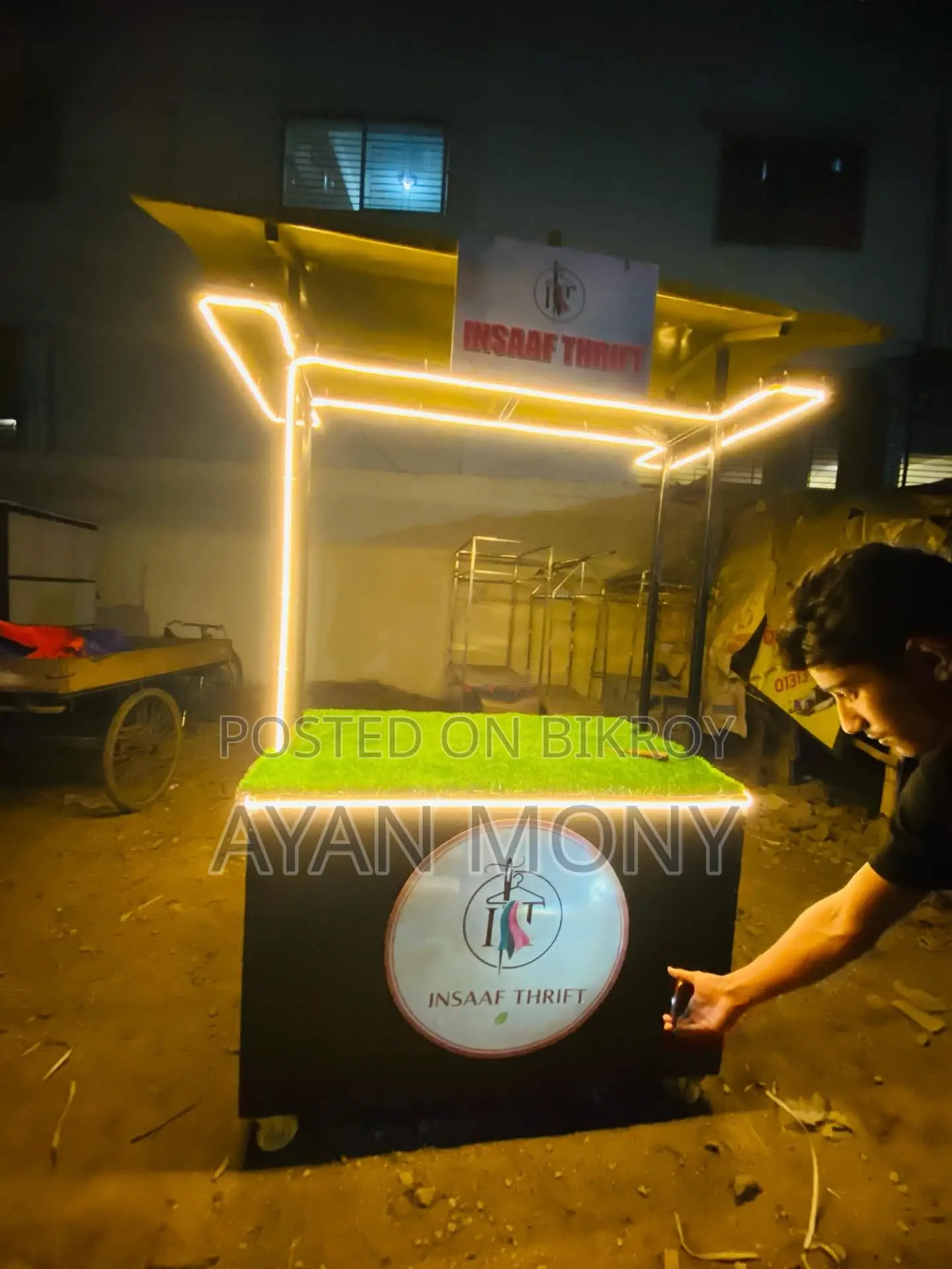 Food Cart