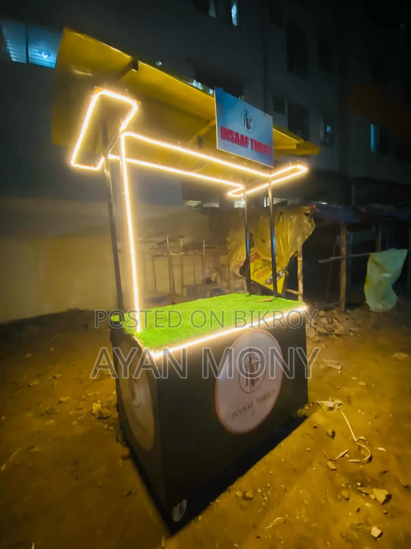 Food Cart