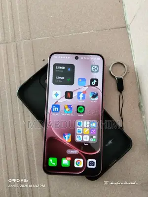 Oppo A6 Pro 256 GB Pink