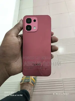 Oppo A6 Pro 256 GB Pink