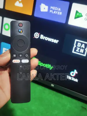 Mi 43" 4K Voice TV (Replacement Warranty Included)