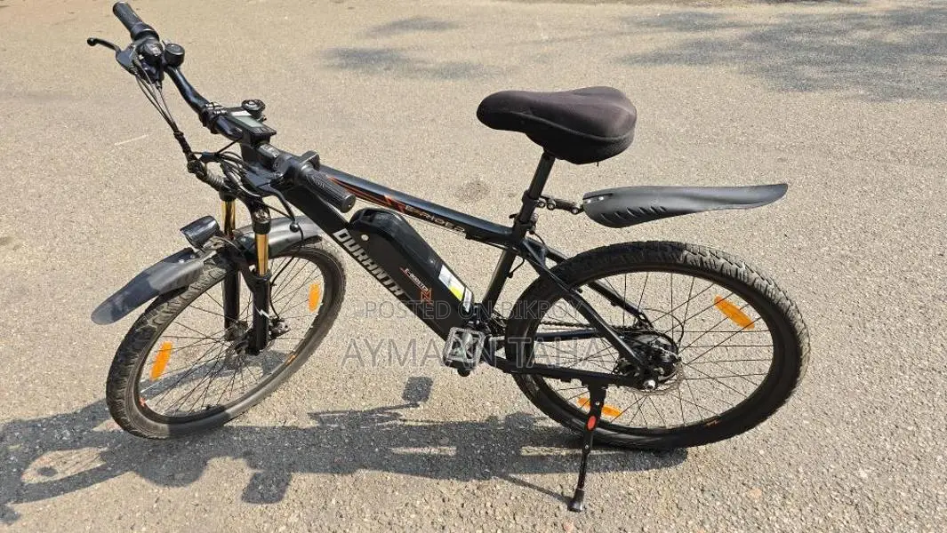 Duranta E-bike Rider 101