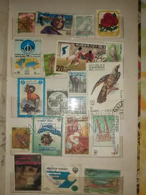 ডাক টিকেট Stamp