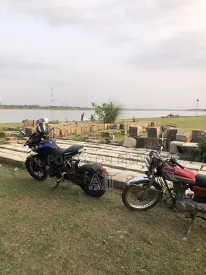 Honda CG125 2003