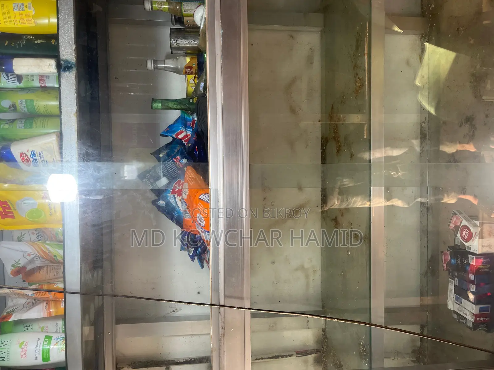 গ্লাস থাই বিক্রি হবে।