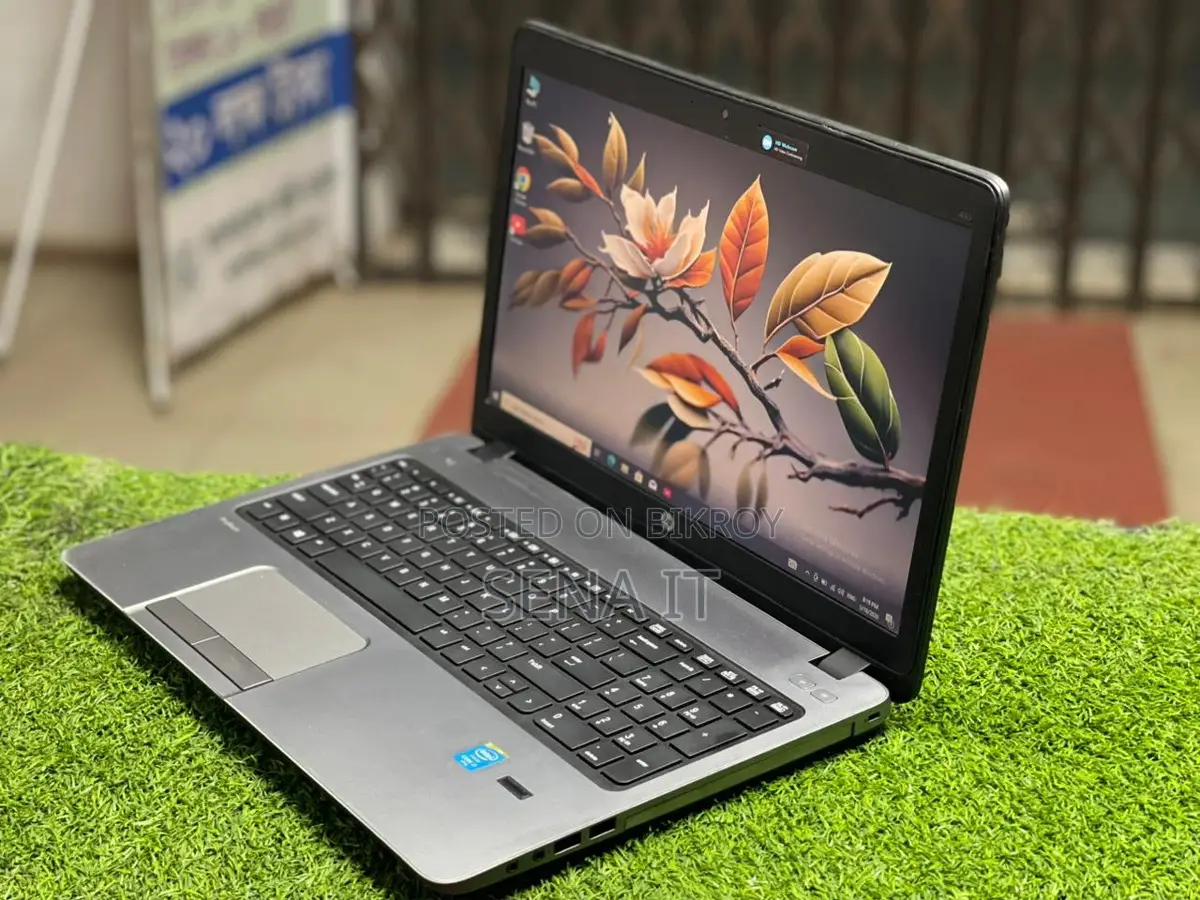 Hp Probook 440 G1 i5 4th gen 8/120gb ssd