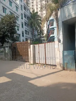 Land with a hassle-free house for sale.