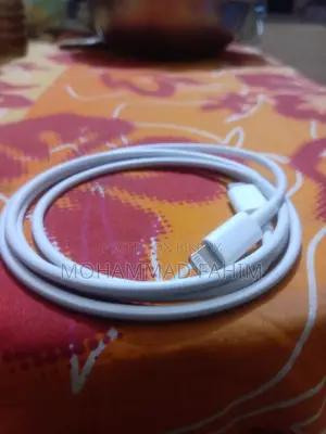 Original Apple Lightning Cable